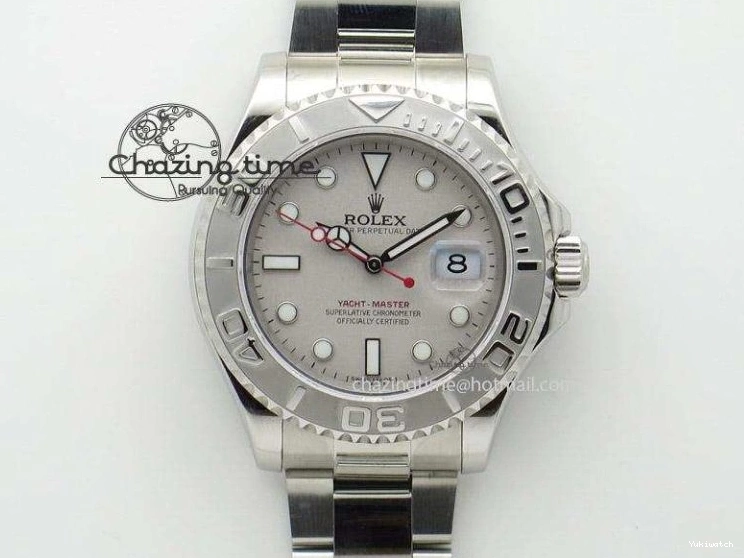 SA4130 Strap Rubber 1:1 Daytona BTF Best 116518 Lume on V2 Dial Oysterflex Edition YG 0523